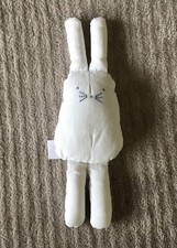 Doudou lapin blanc d'occasion  Marly
