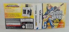 GUITAR HERO ON TOUR - NINTENDO DS - PAL - ITALIANO - Usato comprar usado  Enviando para Brazil