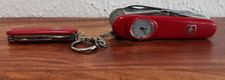 Schweizer taschenmesser rot gebraucht kaufen  Selent