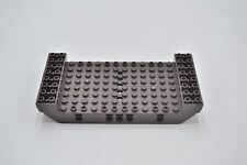 Lego schiffsrumpf dunkelbraun gebraucht kaufen  Melbeck