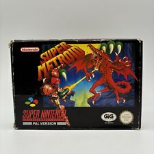 Super metroid snes usato  Gemona del Friuli