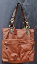 Ledertasche damen leder gebraucht kaufen  Dormagen