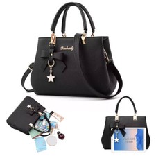 Damen handtasche leder gebraucht kaufen  Ginsheim-Gustavsburg