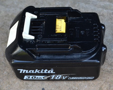 Makita bl1830 18v for sale  SUNBURY-ON-THAMES