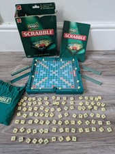 Travel scrabble board for sale  SHEFFIELD