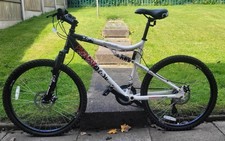 Apollo bike excellent for sale  STOKE-ON-TRENT