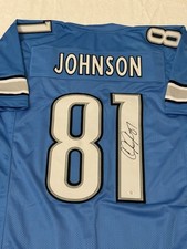 Calvin johnson detroit for sale  Phoenix