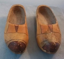Paire sabot bois d'occasion  Noyelles-sous-Lens