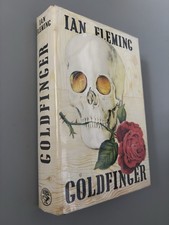 Ian Fleming: Goldfinger - the 'final impression' (the last J.Cape hardback) 1983 comprar usado Ian Fleming: Goldfinger - the 'final impression' (the last J.Cape hardback) 1983 comprar usado  Enviando para Brazil