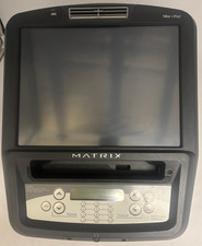 Matrix cardio console for sale  North Brunswick