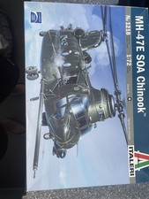 Italeri soa chinook for sale  WORCESTER