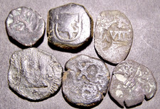 Spanish coins lot for sale  Bothell