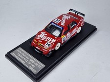 HPI racing 1/43 Alfa Romeo 155 V6 TI 1996 ITC #14 Fisichella 8097 comprar usado  Enviando para Brazil