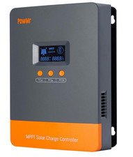 Powmr 80a solarladeregler gebraucht kaufen  Wolfsburg