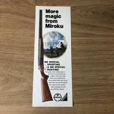 Guns163 magazine advert for sale  UK
