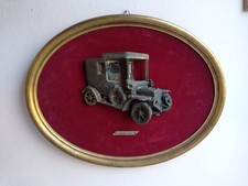 Quadro vintage auto usato  Imola