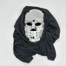 Silver halloween mask for sale  Herriman