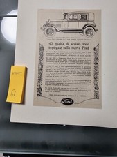 Ritaglio rivista 1928 usato  Viterbo