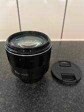 Meike 85mm f1.8 for sale  UK