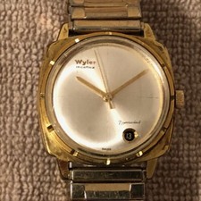 Men vintage wyler for sale  Los Angeles