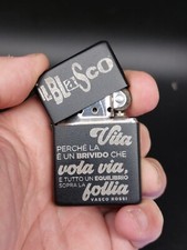Accendino tipo zippo usato  San Pietro a Maida