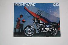 Nos 1983 honda for sale  LEICESTER