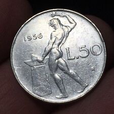 Lire 1956 repubblica usato  San Bonifacio