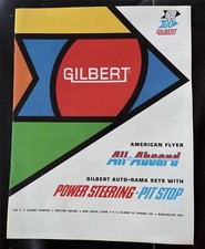 Vintage gilbert aboard for sale  Cambridge