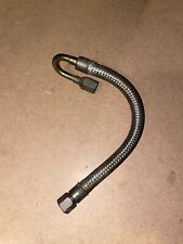 Fuel pipe flexible for sale  DERBY