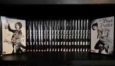 Black butler manga gebraucht kaufen  Düsseldorf