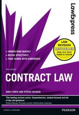 Contract law free for sale  STOCKPORT
