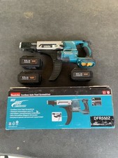 Makita dfr550z 18v for sale  LAUNCESTON