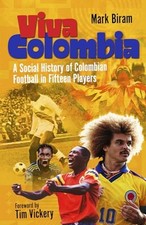 Viva colombia social for sale  UK