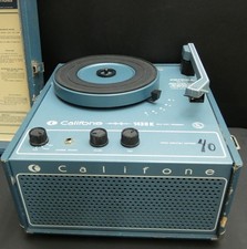 Vintage califone international for sale  Richland Center
