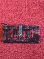 Desigual purse velvety for sale  EXETER