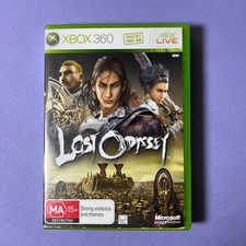 Usado, Lost Odyssey - Jogo Xbox 360 comprar usado Usado, Lost Odyssey - Jogo Xbox 360 comprar usado  Enviando para Brazil