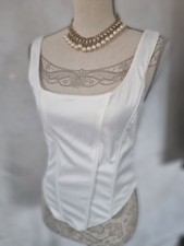 Damen corsage korsett gebraucht kaufen  Stuttgart
