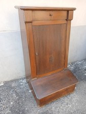 Inginocchiatoio noce massello usato  Italia