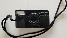 Fotocamera analogica olympus usato  Roma