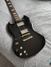 Epiphone standard upgraded for sale  UK