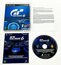 Gran Turismo 6 - Ayrton Senna - PS3 - USADO | Testado #002 comprar usado Gran Turismo 6 - Ayrton Senna - PS3 - USADO | Testado #002 comprar usado  Enviando para Brazil