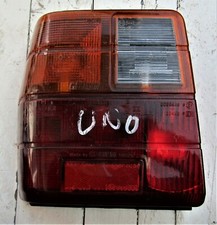 Lanterna traseira Fiat Uno modelo 1983 89 lado esquerdo SIEM 01-41258 usada , usado comprar usado  Enviando para Brazil