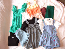 Baby girls months for sale  FARINGDON