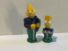 Sammlung figur simpsons gebraucht kaufen  Düsseldorf