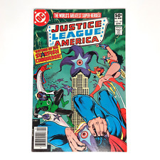 DC Comics Justice League JLA #189 Superman Key Issue Bolland Cover Quadrinhos 1981 comprar usado  Enviando para Brazil