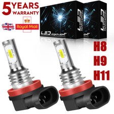 H11 bulbs fog for sale  UK