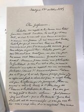 Charles maurras lettres d'occasion  Paris IX