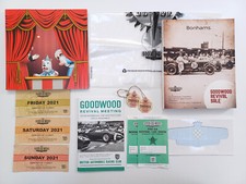 2021 goodwood revival for sale  CHICHESTER