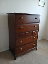 Chest drawers wood for sale  BATH