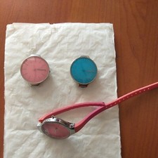 Orologi donna hoops usato  Messina